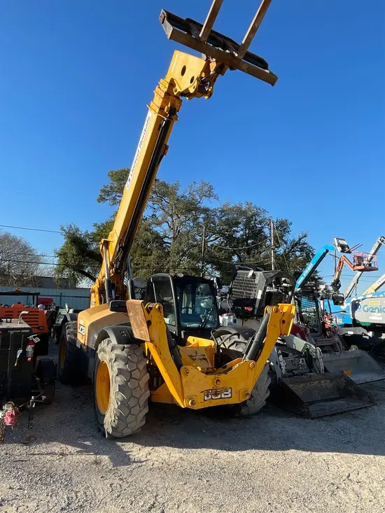 2018 JCB 510-56 Forklift