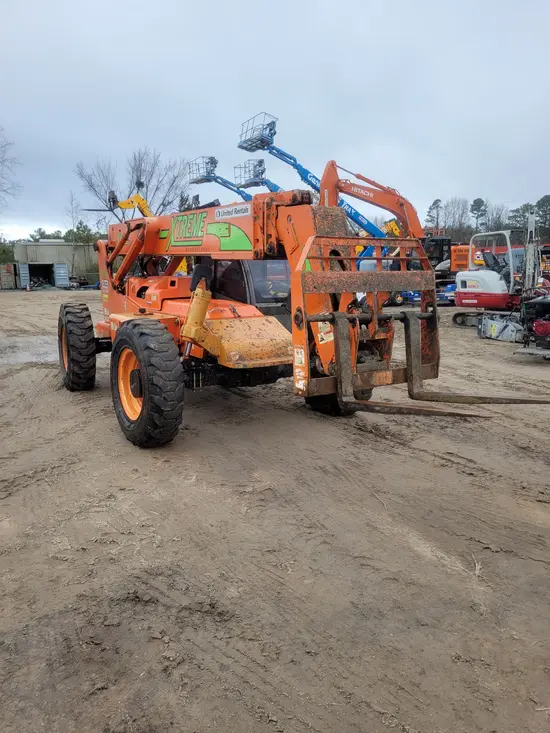 2015 XTREME XR842 Forklift