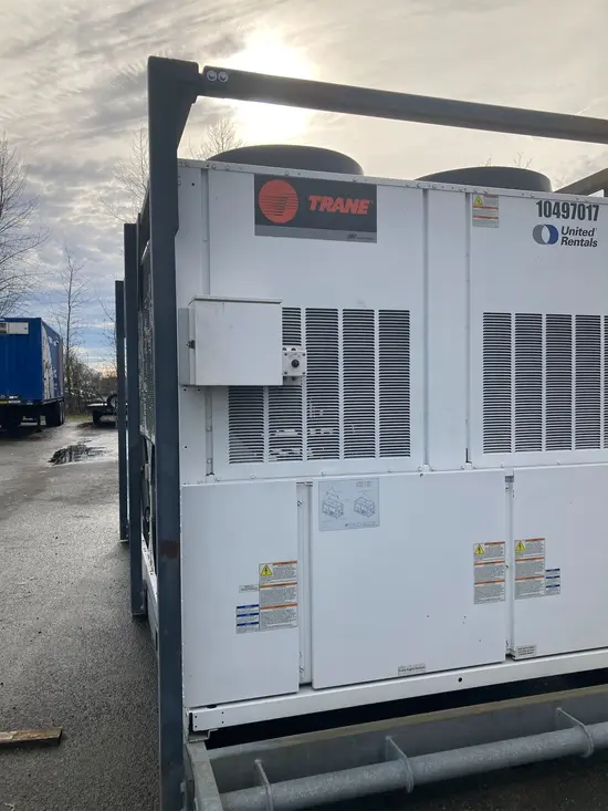2016 TRANE CGAM100F Chiller