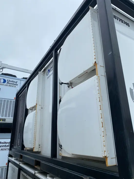 2018 TRANE 25T-480V-DH-TCH