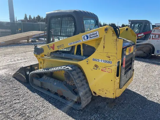 2019 Wacker Neuson ST28 Track Loader