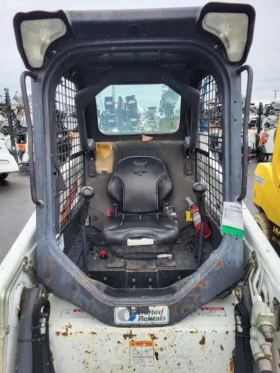2017 Bobcat T450 Track Loader