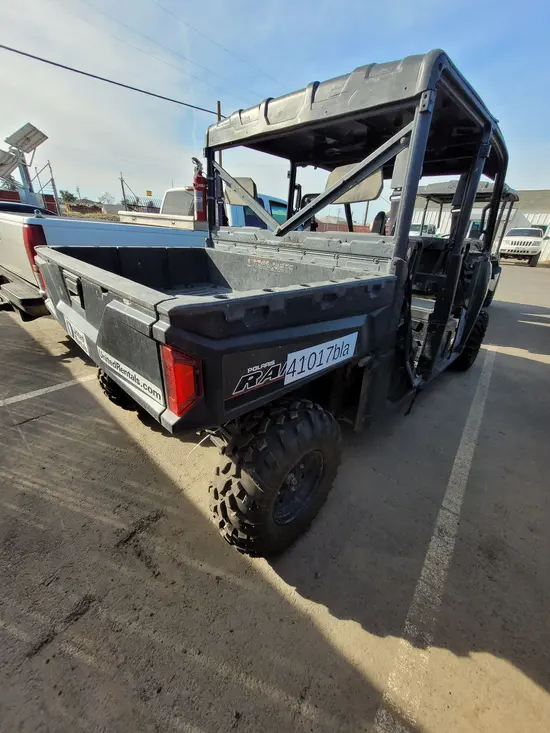2017 Polaris RANGER Utility Vehicle