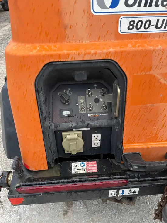 2018 Magnum Pro MLT6SM Towable Light Tower