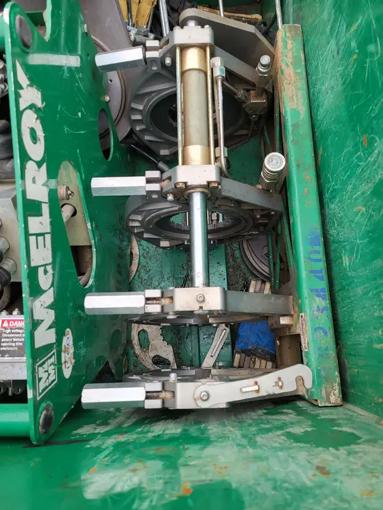 2017 MCELROY ACROBAT 160 Welding accessory