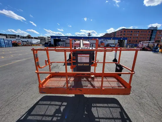 2015 JLG 400S Boom Lift