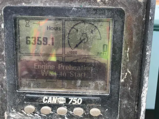 2011 Pioneer Pump PP63C17L71D914 Pump