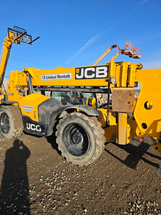 2021 JCB 512-56 Forklift