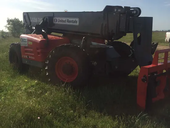 2017 Skyjack SJ1256THS Forklift