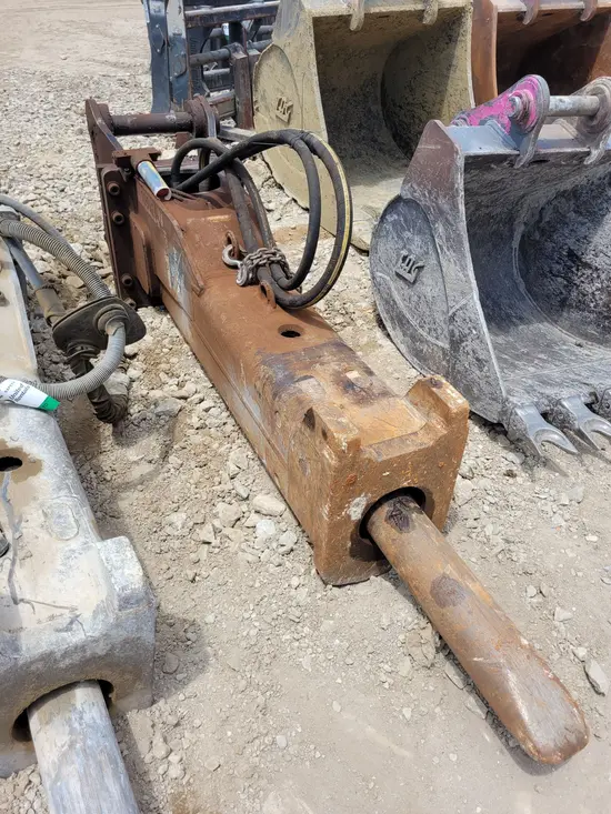 2019 Epiroc EC 150T Attachment