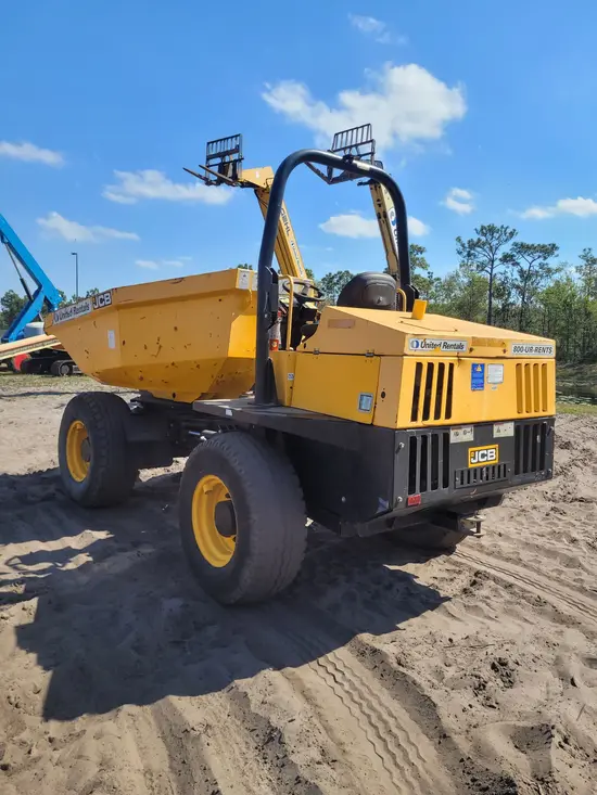 2017 JCB 6TST