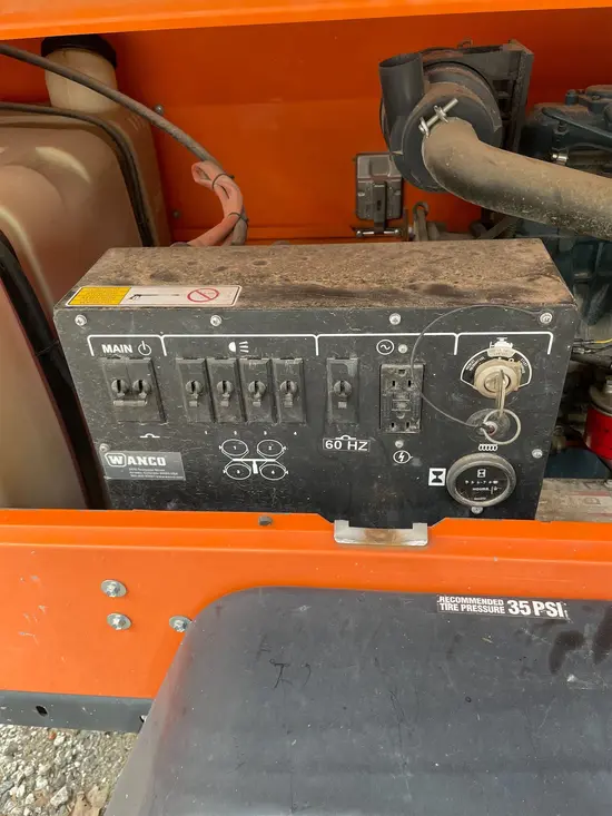 2018 Wanco WLTC-4 Towable Light Tower