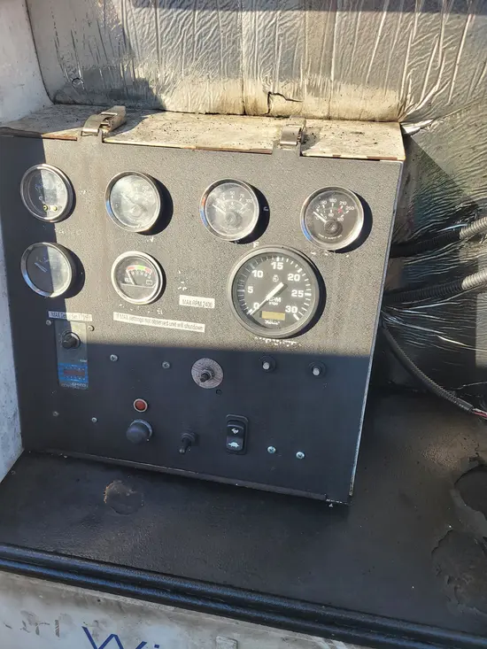 2018 Therm Dynamics TD1200 Heater