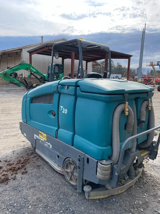 2019 Tennant M-T20 Scrubber