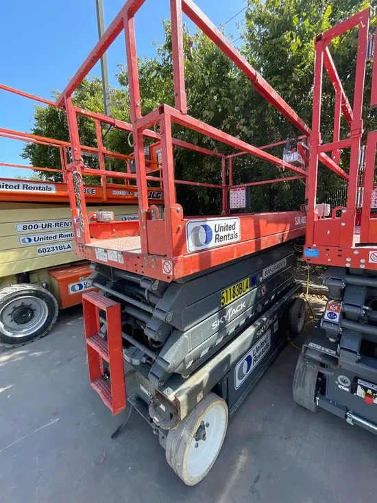 2017 Skyjack SJIII4632 Scissor Lift