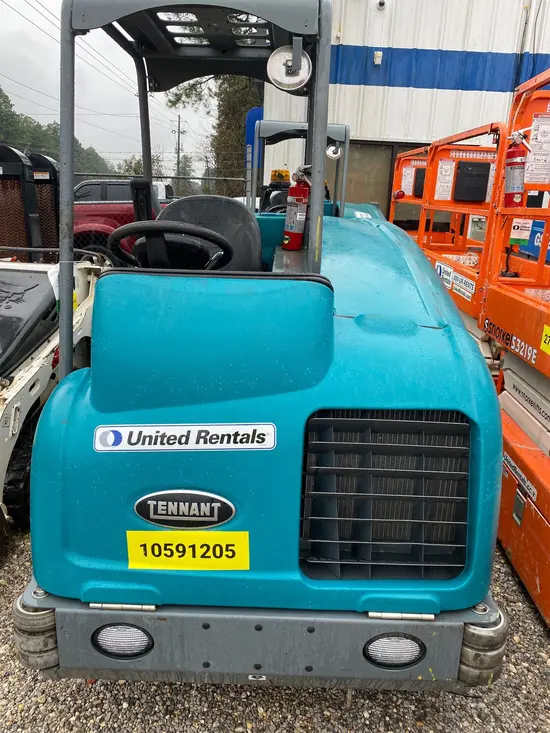 2017 Tennant T-20 Scrubber