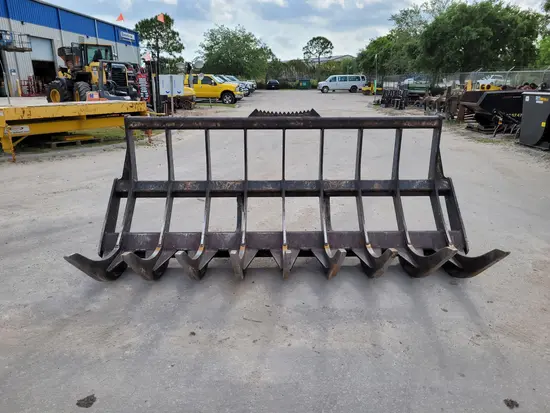 2018 ATI McMillen QC500LR Rake Attachment
