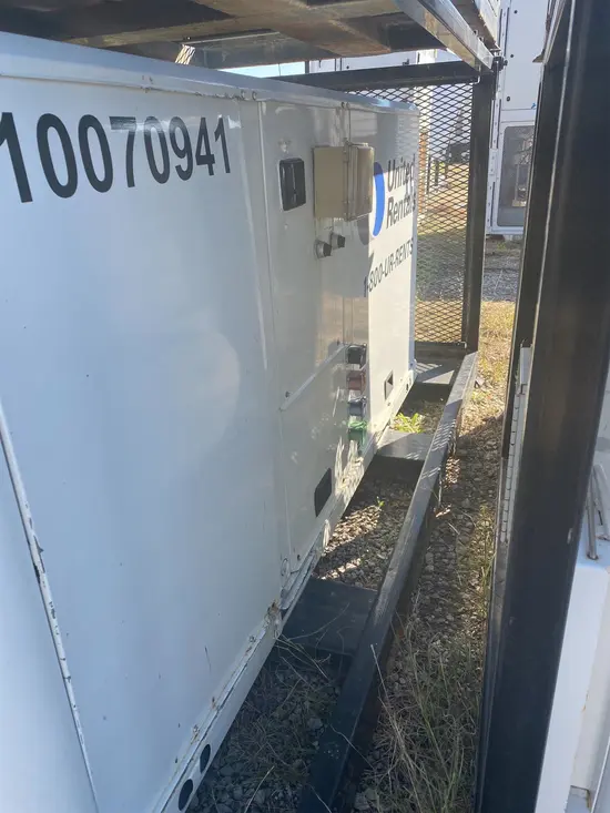 2012 TRANE 5T-480V-WSC060E