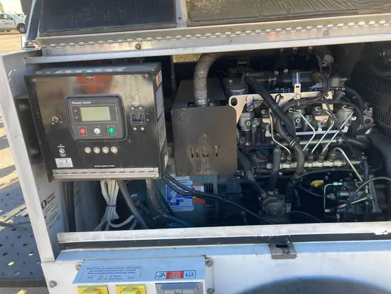 2021 Generac MLT4200IVF4 Towable Light Tower