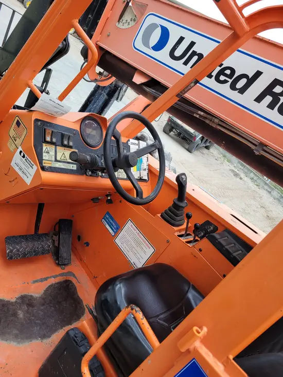2016 SKYTRAK 10054 Forklift