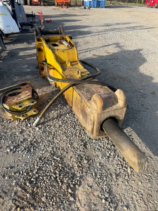 2017 Atlas Copco HB3600 Attachment