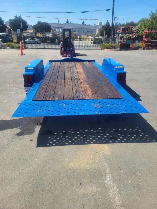 2020 Felling FT-10 IT-I-W Trailer