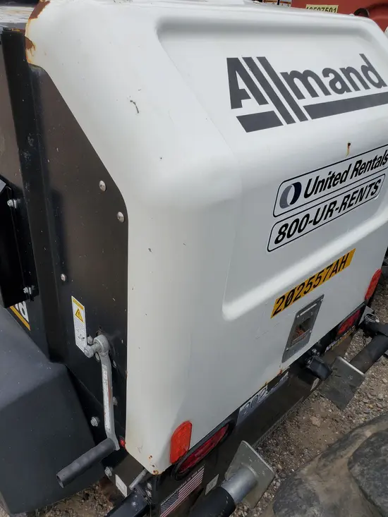 2018 Allmand NL5000 Portable Work Light
