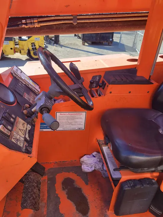 2016 SKYTRAK 10054 Forklift