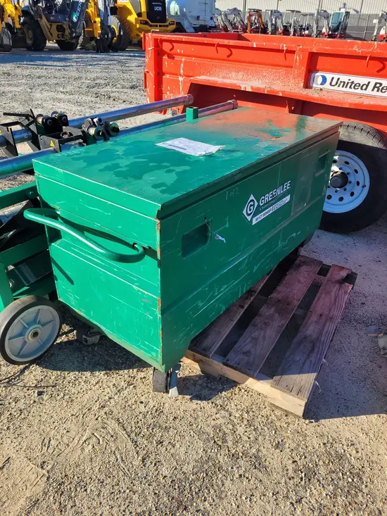 2017 Greenlee 881CTE980 Bender