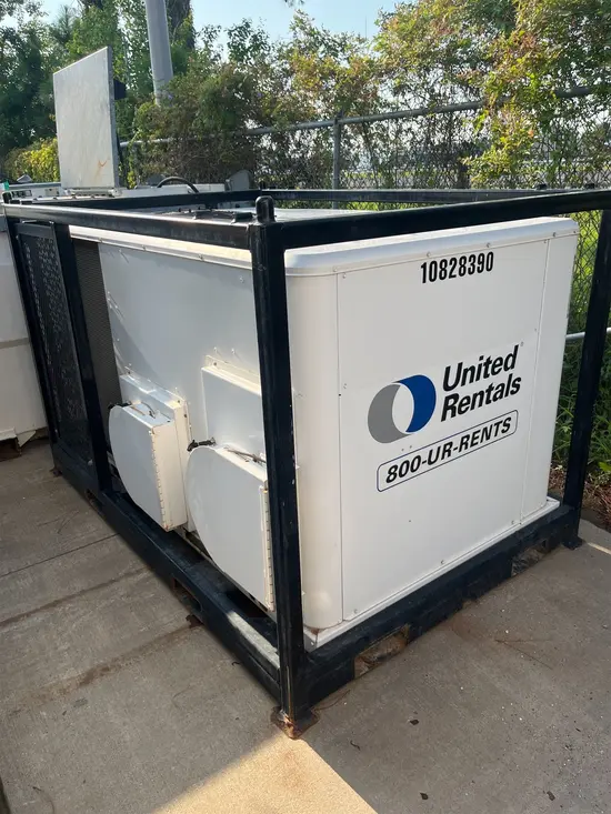 2018 TRANE 5T-208V-WSC060E