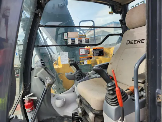 2018 John Deere 135G Excavator