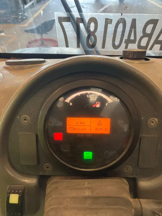2015 JLG G5-18A Forklift
