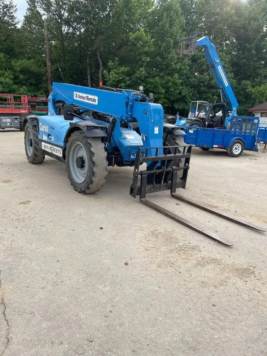 2017 Genie GTH-636 Forklift