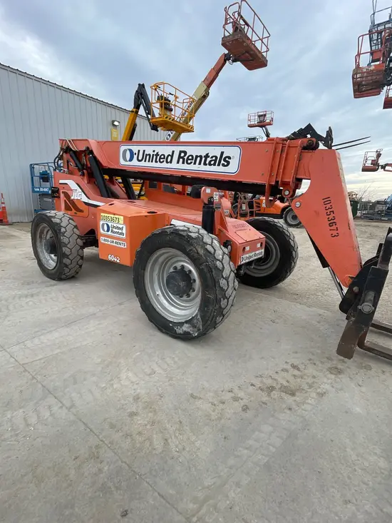 2015 SKYTRAK 6042 Forklift