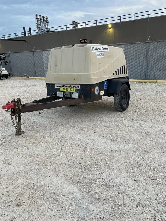 2017 Doosan C185WDZ-T4F Air Compressor