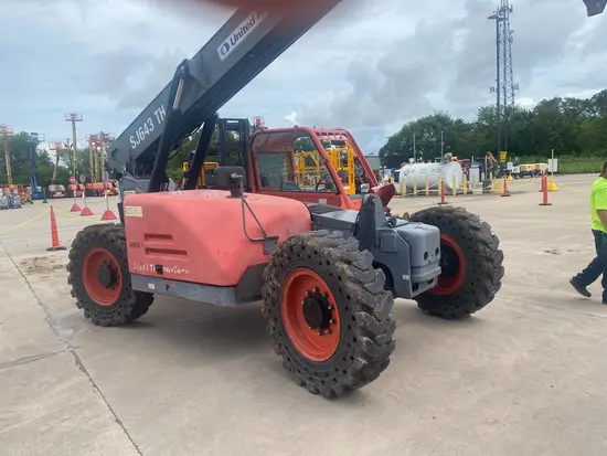 2017 Skyjack SJ643TH Forklift
