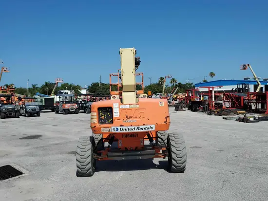 2013 JLG M600JP Boom Lift