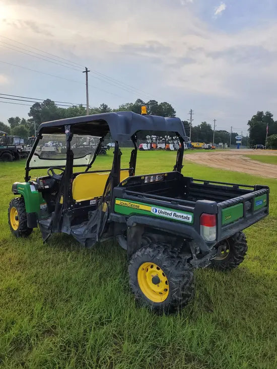 2020 John Deere XUV855D S4 Utility Vehicle