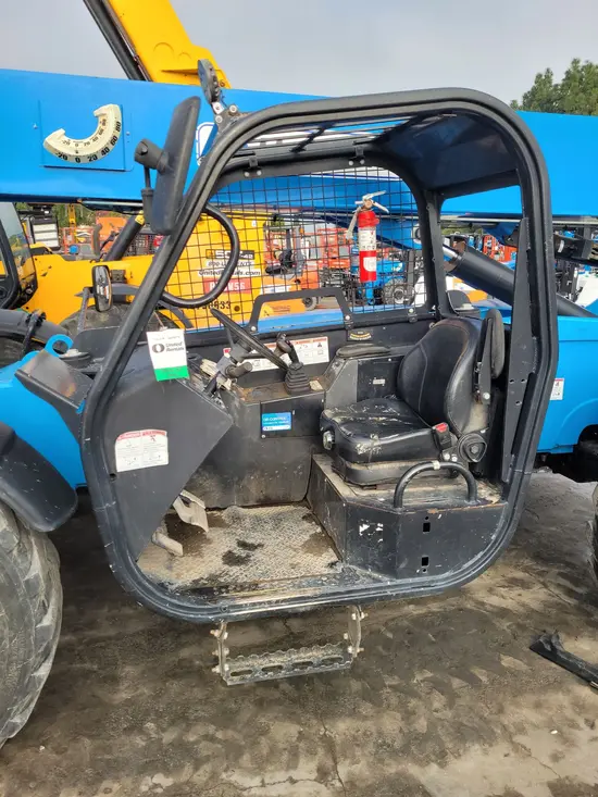 2016 Genie GTH-636 Forklift