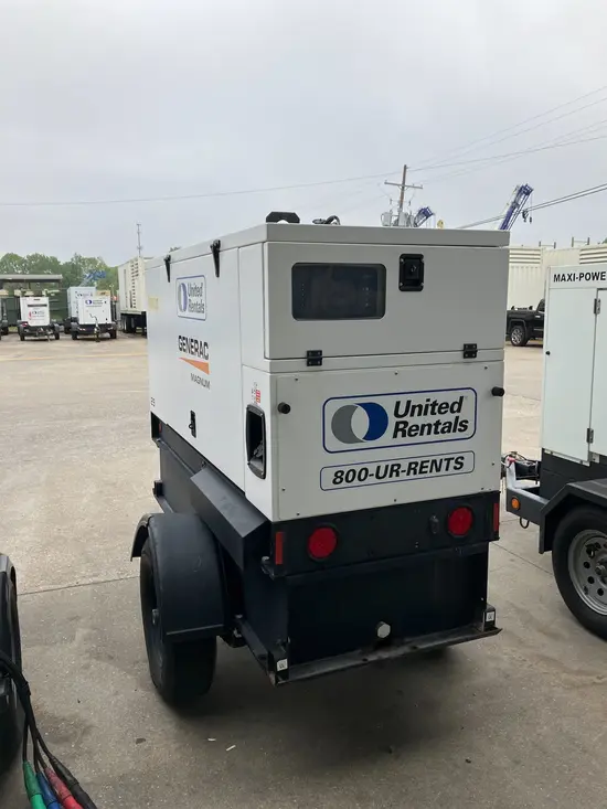 2018 Magnum Pro MMG25IF4 Diesel Generator