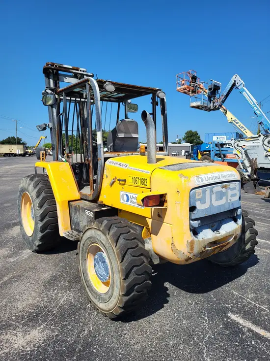 2017 JCB 930-4 Forklift