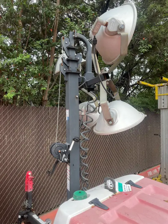2017 Magnum Pro MLT6SM Towable Light Tower