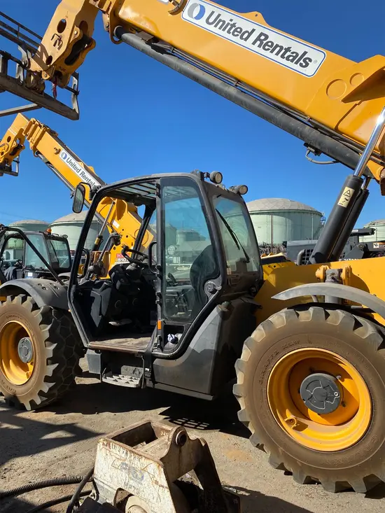 2017 JCB 510-56 S Forklift