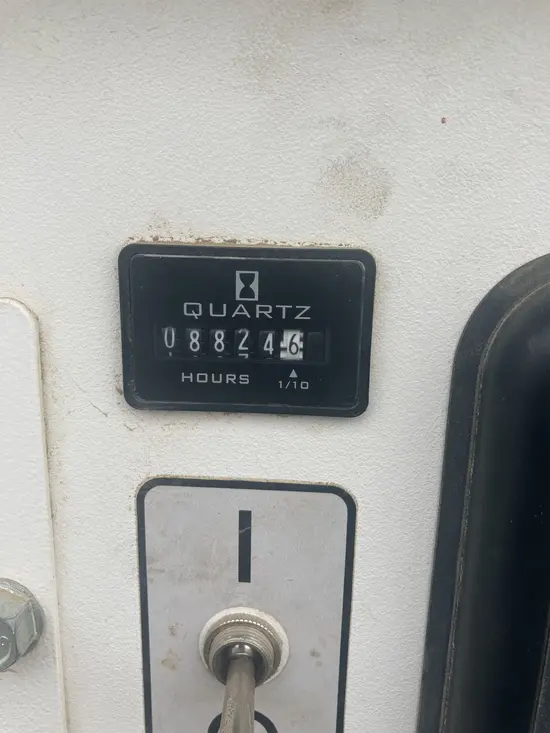 2021 Wacker Neuson G25 T4F Diesel Generator