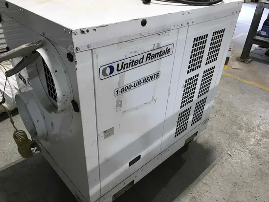 2016 KWIKOOL KPO5-43 Portable Air Conditioner