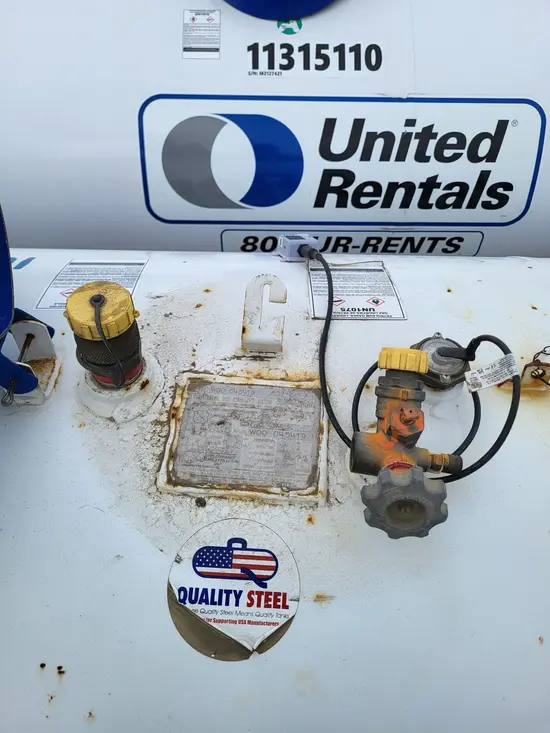 2015 QUALITY ST T1000 Heater