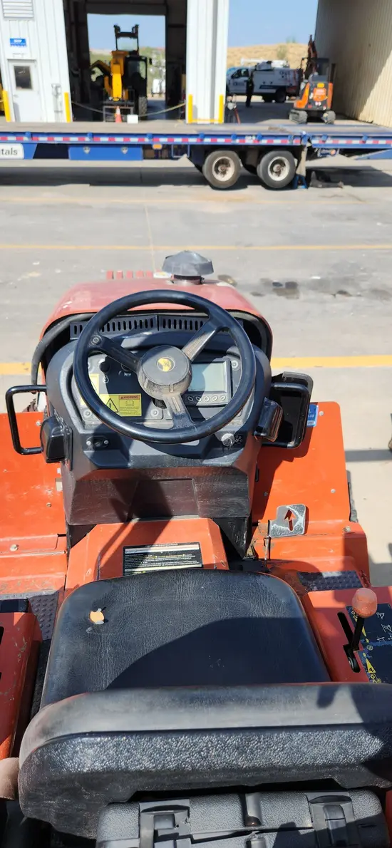 2018 Ditch Witch RT45 Ride-On Trencher