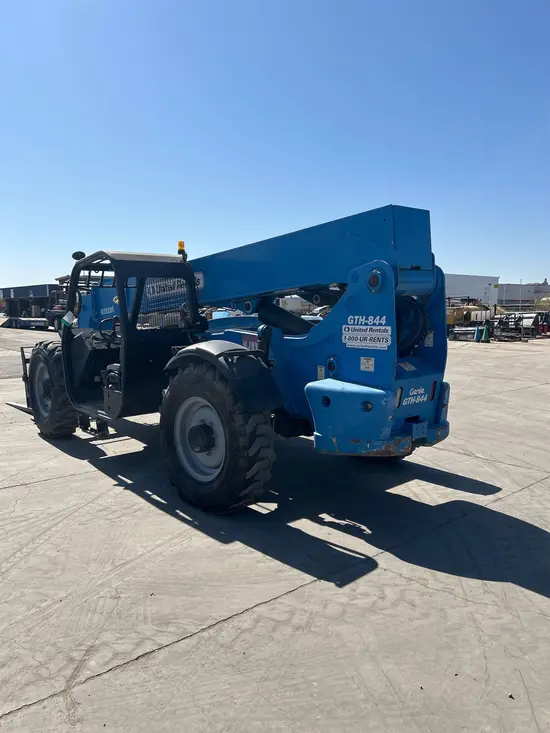 2014 Genie GTH-844 Forklift