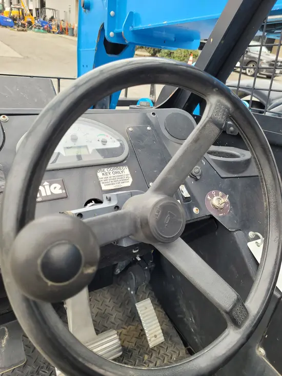 2016 Genie GTH-636 Forklift