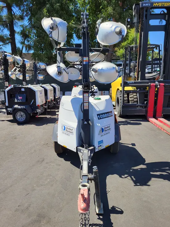 2019 Magnum Pro MLT6SM Towable Light Tower
